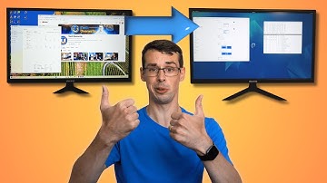 Control Multiple Devices With The Same Monitor, Keyboard & Mouse (9 Methods)