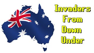 Supreme Ruler Ultimate | Invasion from Down Under