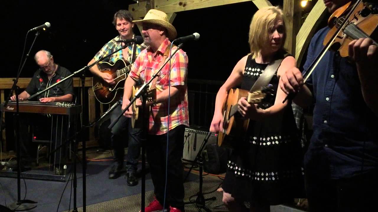 Swannanoa Gathering Peter Hisco honkytonk night YouTube