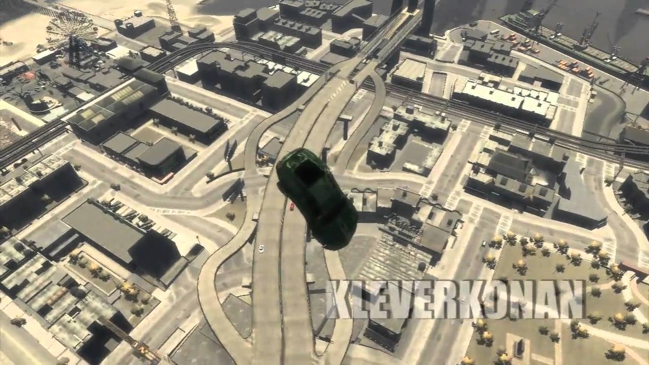 GTA 4 - Columpio Asesino