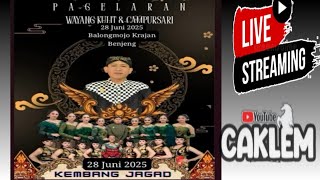 LIVE wayang kulit dalang ki DIDIK SASMITO di Balongmojo Krajan kec.benjeng Gresik