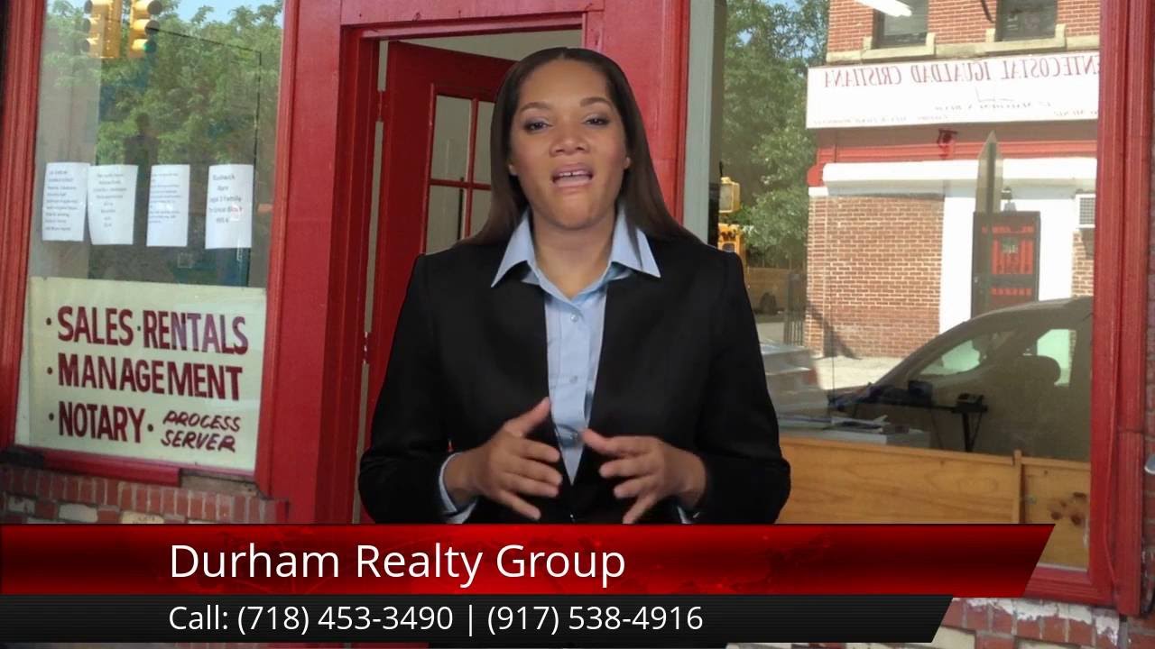 Durham Realty Group Brooklyn Great 5 Star Review by Loretta H. YouTube