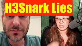 Ethan Klein EXPOSES H3Snark Blatant LIES on Kaceytron Apology in Court Guide