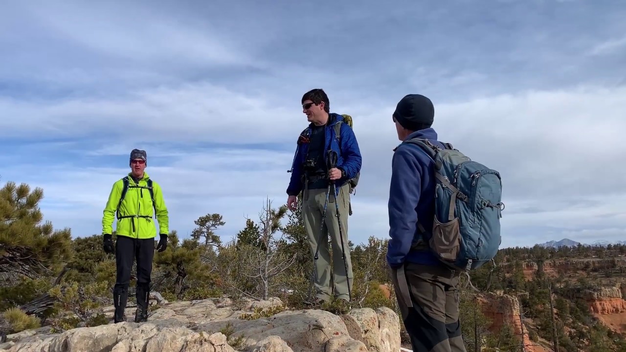 Red Canyon Mar 9 2020