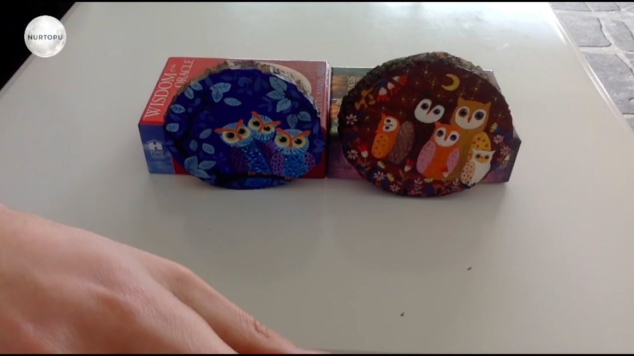 👀DESTE SEÇ👀GERÇEK Düşünce ve Hisleri - Yakın Gelecek