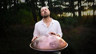 Peace of the Pines | 1Hour Handpan Music | Johann Immanuel