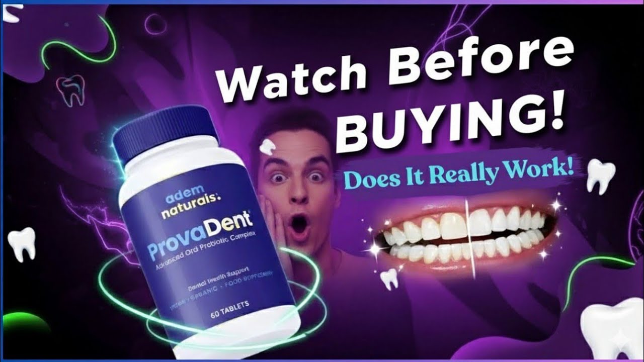 Don’t Buy Provadent Until You Watch This Review!