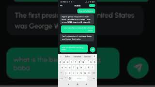 How to use Buddy chat to write like a pro screenshot 1