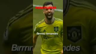 Ronaldoya Yapılan Bize Yapılmıştır Bunu Yapmayacaktın Bırıno Fernandes