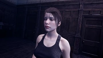 VR Eye Tracking Demonstration