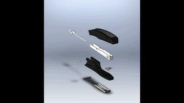 DNB302 -  Stapler Assembly