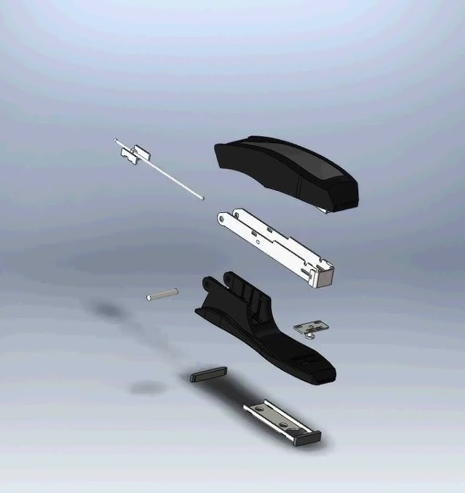 DNB302 -  Stapler Assembly