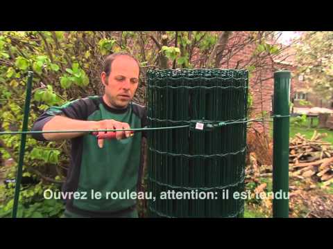 Giardino Instruction installation GARDENPLAST - FR