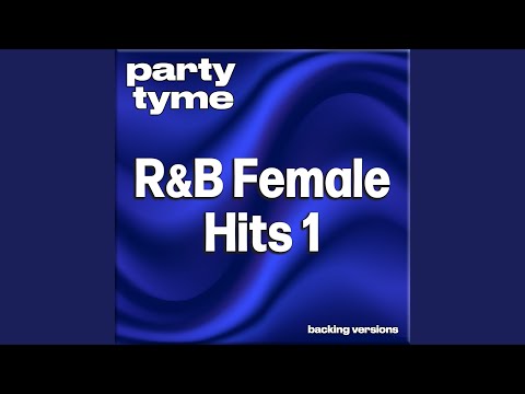 Breathe (made popular by Blu Cantrell ft. Sean Paul) [backing version]