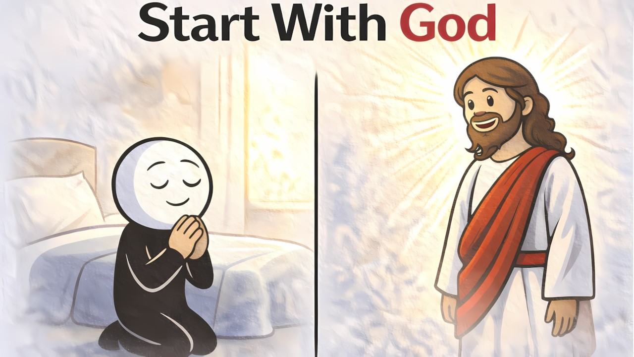 The Complete Guide to Startup a New day with God