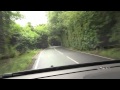 Driving in England (Kent and East Sussex)