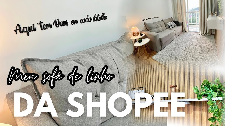 MY GRAY LINEN SOFA from SHOPEE ✨ MY NEW CONQUEST FOR THE APARTMENT♥️🥹🙏🏻