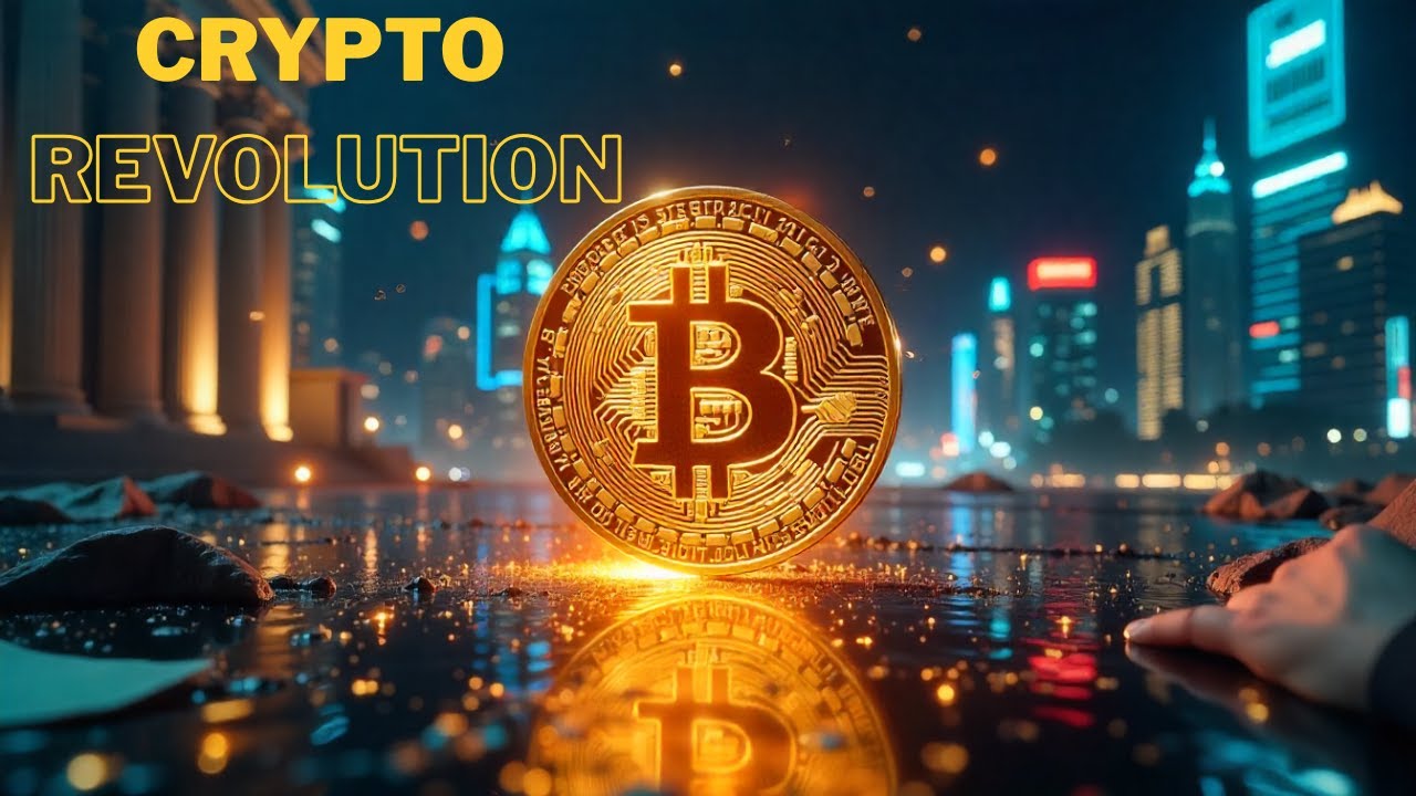 Why Bitcoin Matters in 2025: From Digital Gold to Global Power 💰