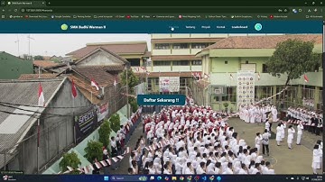 Simulasi Web Skripsi UNINDRA | Ayuni Tahmila - 202143500053