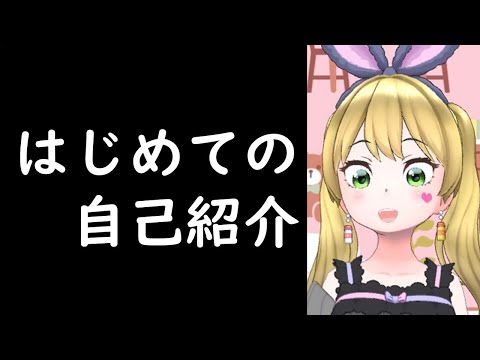 【自己紹介】ぱいん です【VTuber準備中】