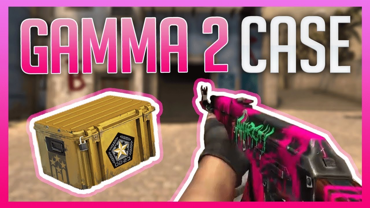 Live cs go! deschid o cutie gamma 2 - YouTube