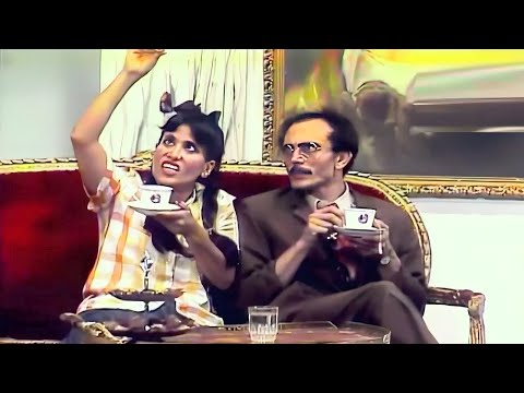 المسرحية الكوميدية الهمجي كاملة بأعلى جودة  محمد صبحي سعاد نصر احمد ادم هتموت من الضحك