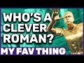 The Forgotten City Makes You Feel Clever | My Fav Thing In... (The Forgotten City Review)