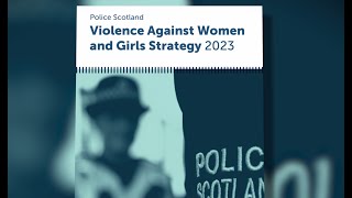 Development of our Strategy for tackling violence against women and girls.
Deputy Chief Constable Jane Connors talks about the development of our Strategy for tackling violence against women and girls.
This was presented to the Scottish Police Authority Policing Performance Committee today, to be discussed at the Scottish Police Authority Board next week. Development of our Strategy for tackling violence against women and girls.