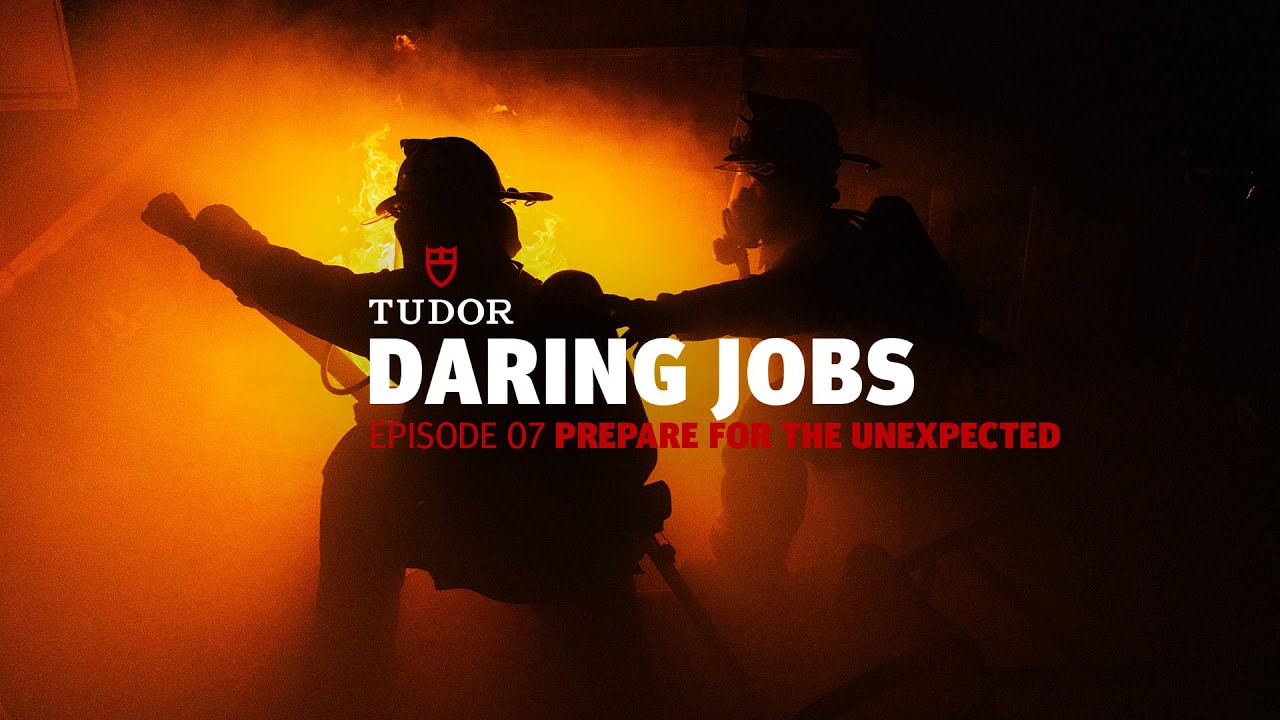 TUDOR Daring Jobs Episode 07: Prepare For The Unexpected