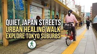 Zen street walking Japan #4k #story