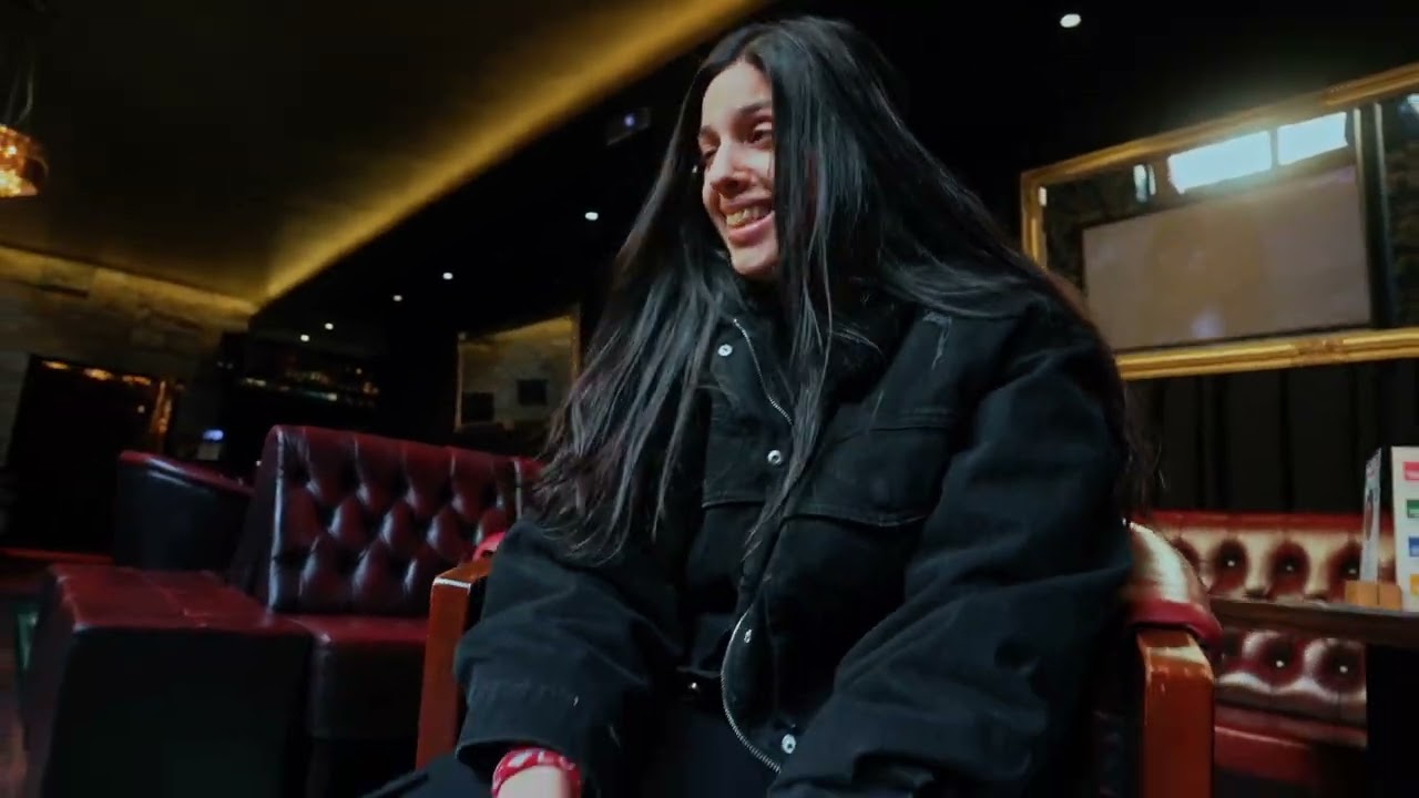 Kama- Nehovor nie (prod. BigBadBeats)  |OFF 4K VIDEO|🍾✌️