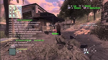 Mw2|| CFG "Riften Modz v1" PS3 1.14+Download By zLucKy