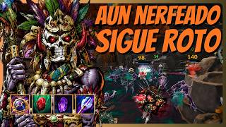 No hay NERFEO que PARE a este AH PUCH | Ranked Conquest Smite 2