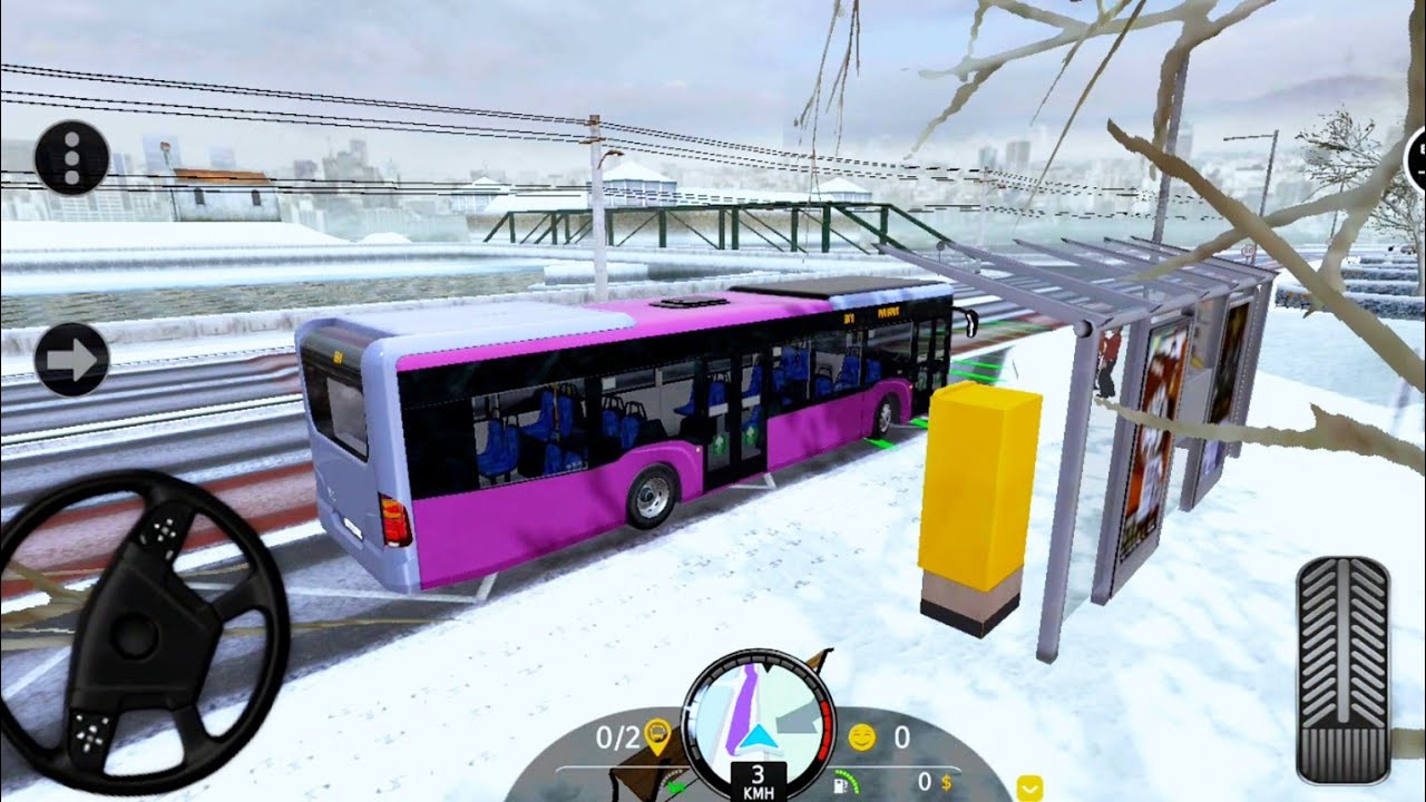 2023 bus simulator extra graphics| gameplay