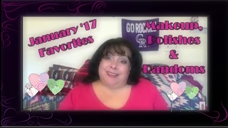 January 17 Favorites ~ Soap & Glory ~ elf ~ Polishes ~ Randoms & More