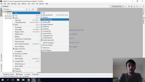 Python string metotları