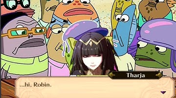 Tharja is Robin