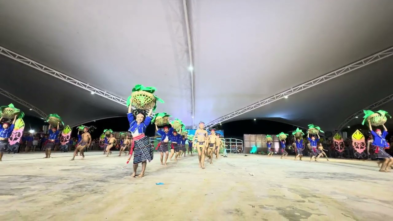 Mengal Festival 2025 Highway Region National High School 