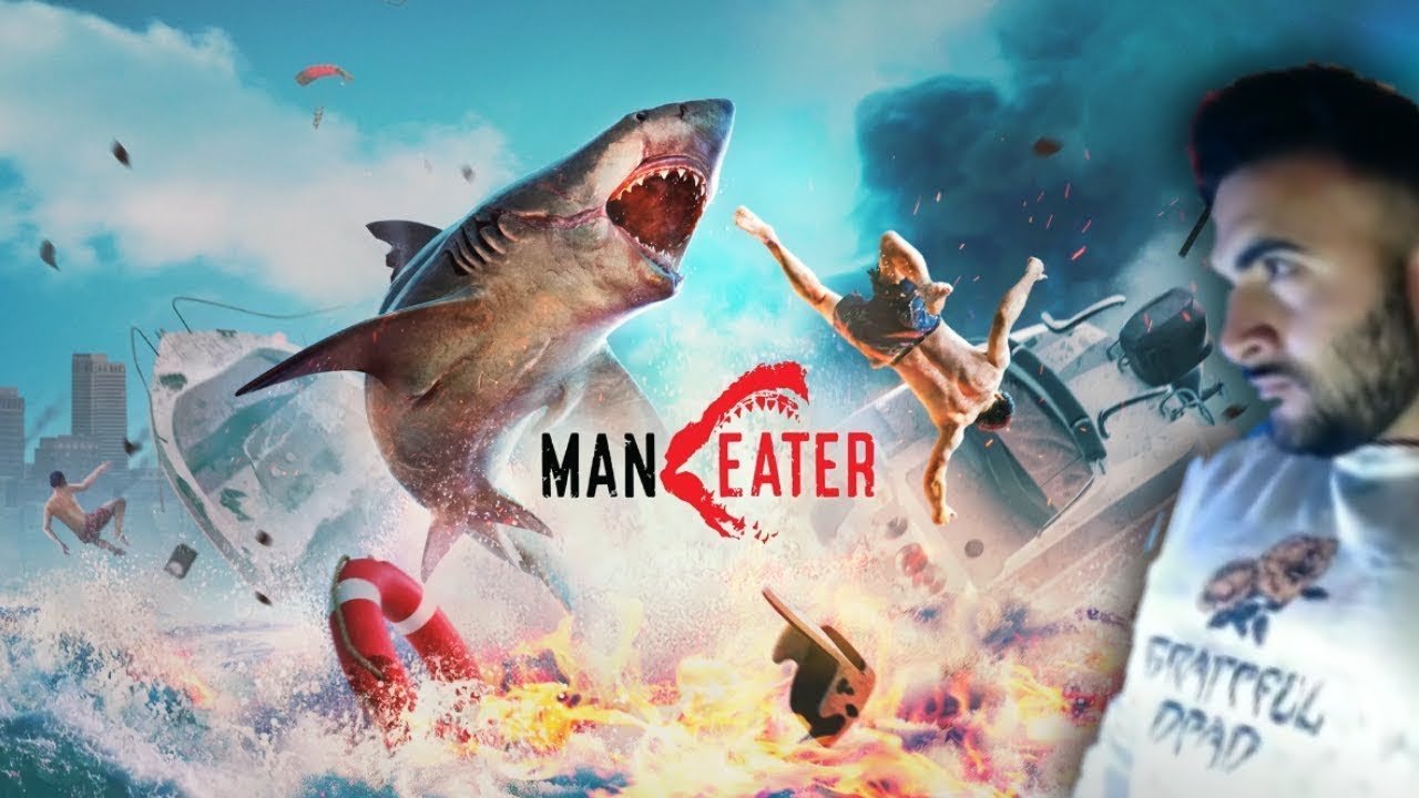 Tell Jaws I'm His Daddy Now | NeasyVersus Episode 45 - Maneater