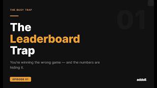 The Leaderboard Trap - Why Your Best Metric Might Be Lying to You