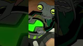 Why does the Omnitrix give Ben the wrong alien most of the time ?#animetamil #ben10 #ben10omniverse