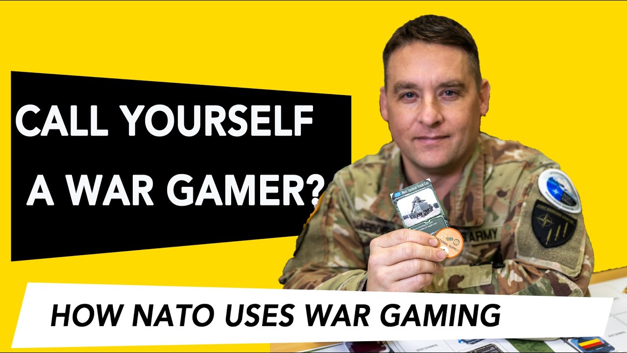 Call Yourself a War-Gamer? 🎲