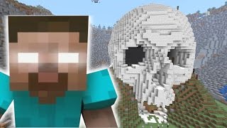 Minecraft: HEROBRINE'S HOUSE MISSION - The Crafting Dead [42]