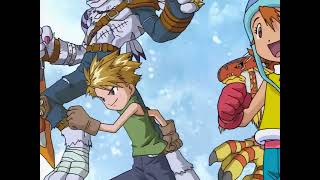 Digimon Adventure - Ending 2 - Keep On [Japanese Audio/English subtitle]
