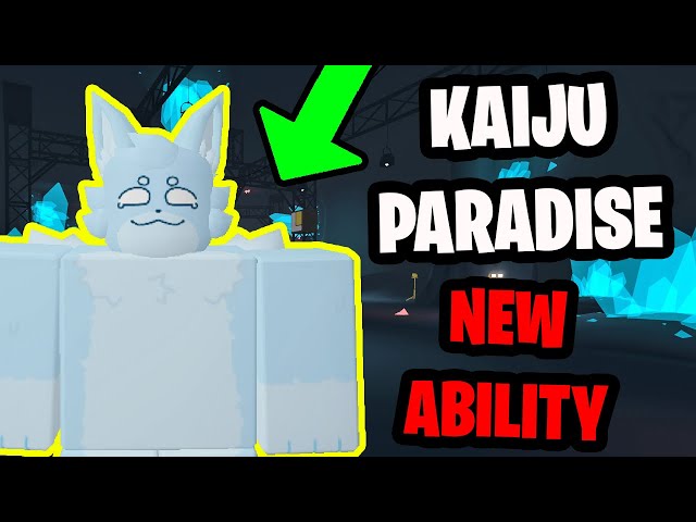 V3.2 Kaiju Paradise NEW TRANSFUR NEWS  (Roblox Changed Fangame) Transfers,  Transfurmations furry 