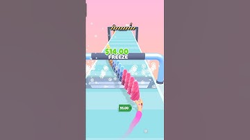 Popsicle Stack 🍭🔥 Pt-7 | Fun & Satisfying Ice Cream Game #shorts