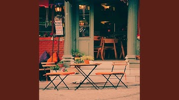 Uplifting Piano and Acoustic Bass - Vibe for Iced Java