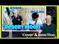 Datu bogie - Datu Eljohn - Desert Moon Cover - Bob Reaction