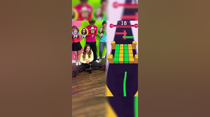 Who Can Split The Farthest?