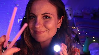 ASMR | J'enlève tes ONDES NEGATIVES 💗+ Affirmations positives  (Attentions personnelles )